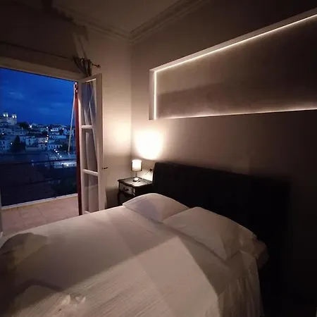 Sea View , Apartmán Galaxídhion