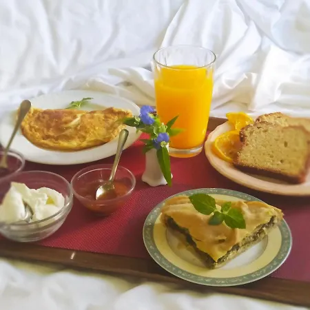 Sea View , Apartamento Galaxídhion