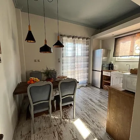 Apartmán Sea View , Galaxídhion