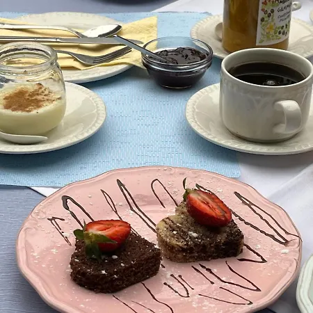 Sea View , Apartamento Galaxídhion