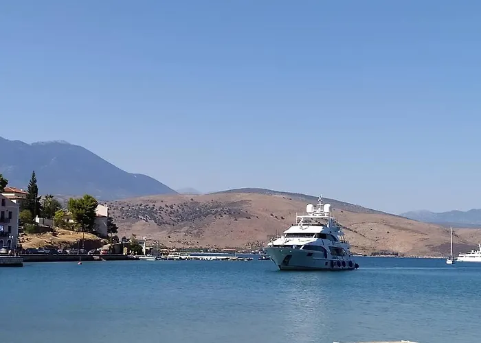 Sea View , Galaxídhion