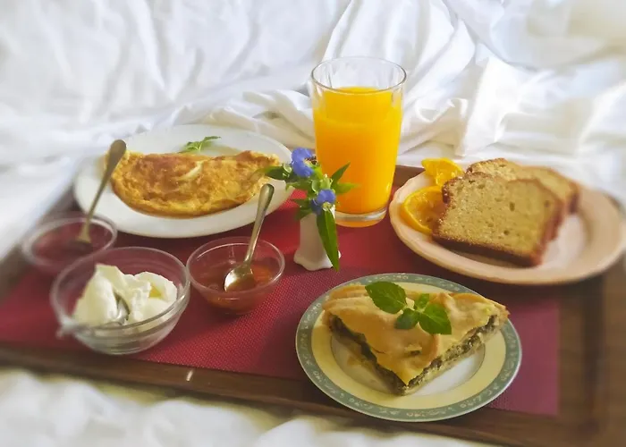 Sea View , Appartement Galaxídhion