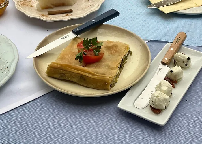 Sea View , Appartement Galaxídhion